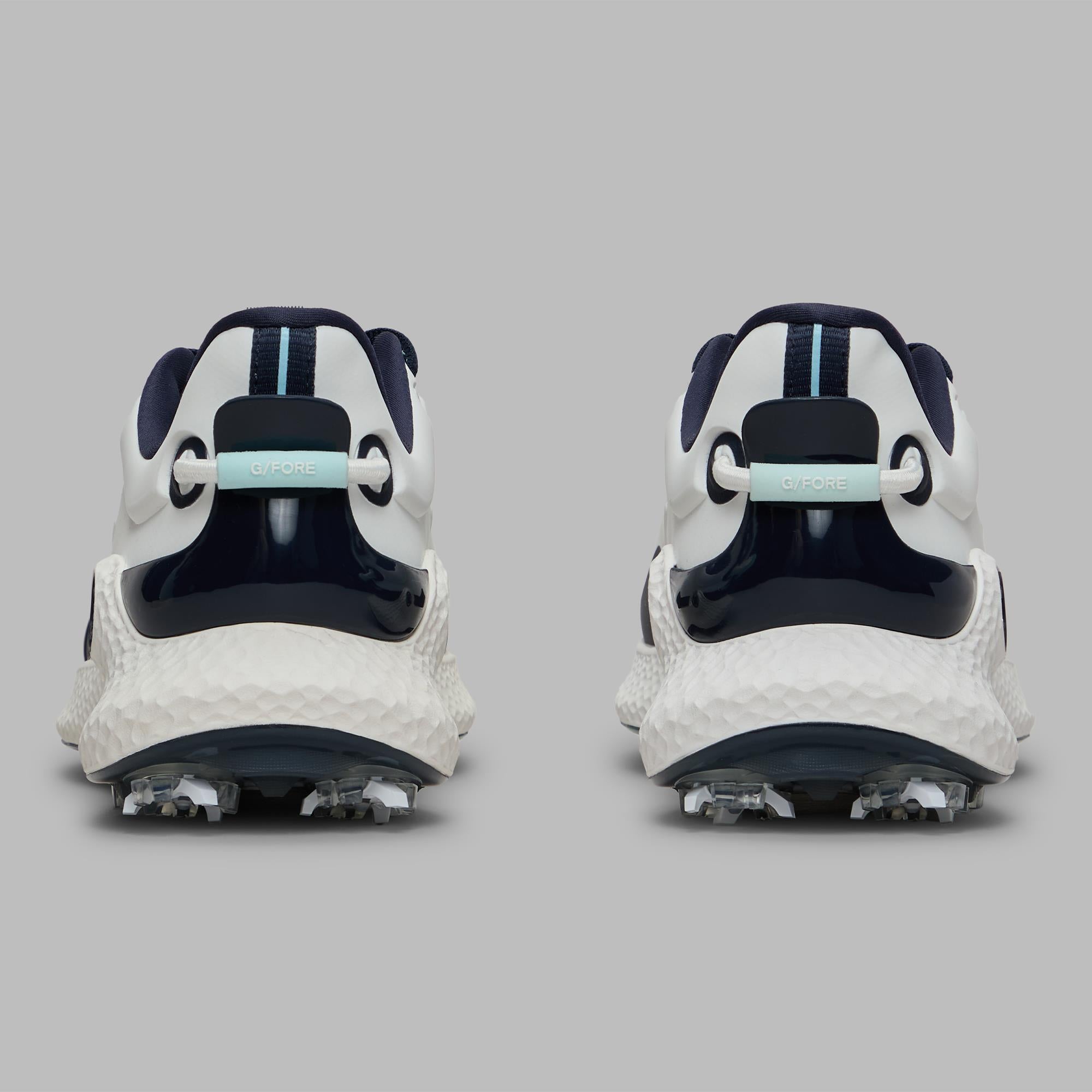 G/FORE MG4+ O2 G/LOCK Ladies Golf Shoes Snow/Twilight